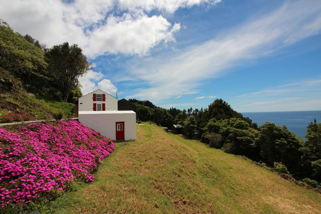 Casas De Incensos - Ter -Ta Guest House Pontas Negras Bagian luar foto