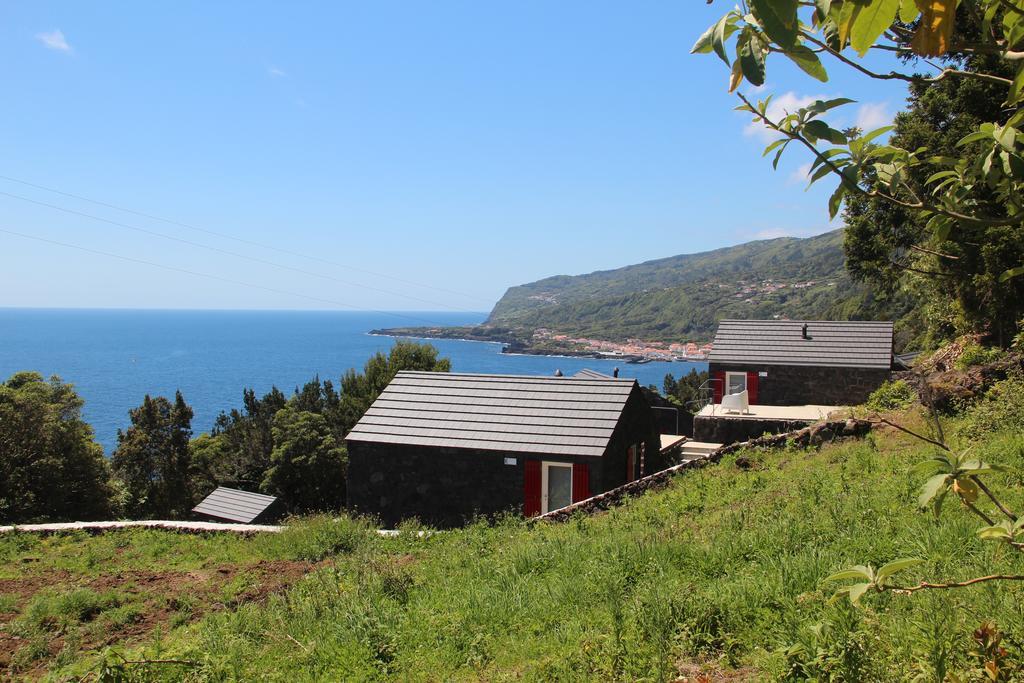 Casas De Incensos - Ter -Ta Guest House Pontas Negras Bagian luar foto