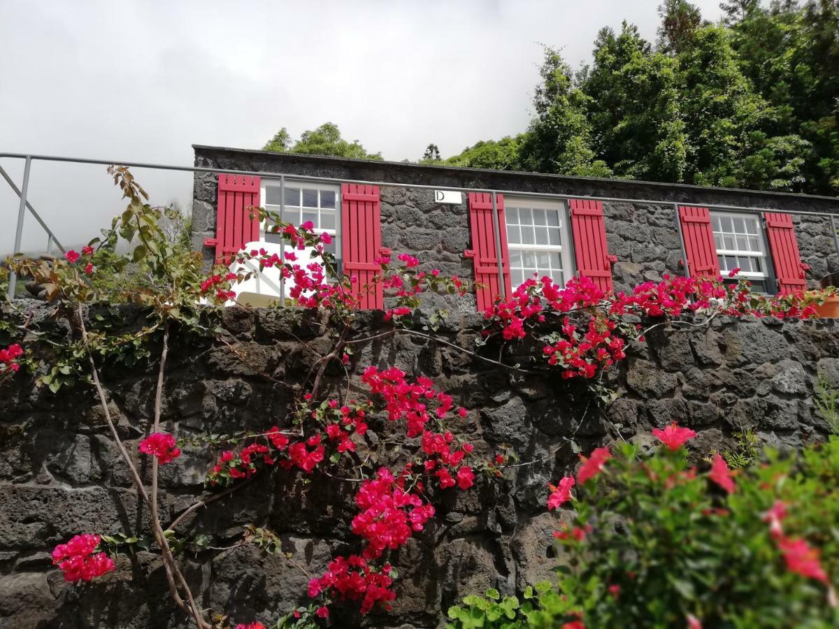 Casas De Incensos - Ter -Ta Guest House Pontas Negras Bagian luar foto